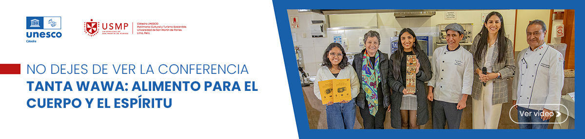 Encuentro: Tanta wawa: alimento para el cuerpo y el espíritu