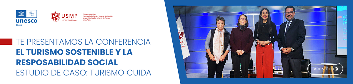 Encuentro: El Turismo Sostenible y la Responsabilidad Social. Estudio de caso: Turismo Cuida