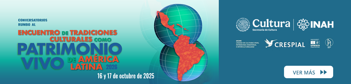 Cátedra Unesco Patrimonio Cultural y Turismo Sostenible Participó en los Conversatorios rumbo al encuentro de Tradiciones Culturales como Patrimonio vivo ve América Latina 2026.