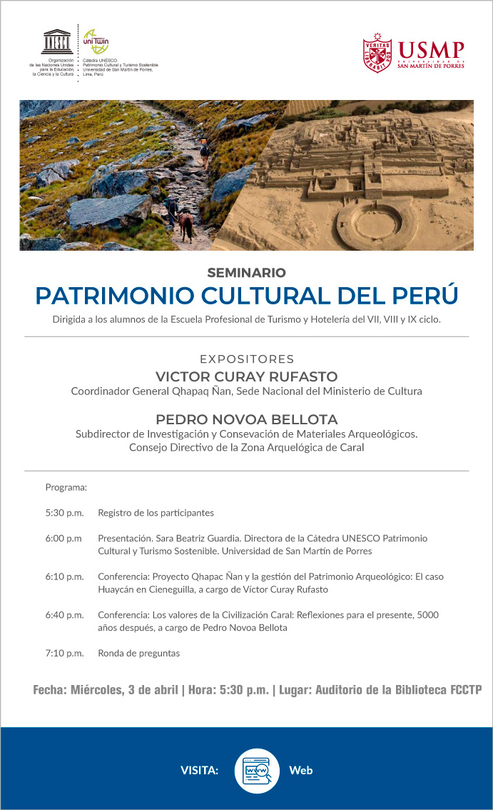 Actas Seminario Sippat 2019, PDF, Patrimonio cultural